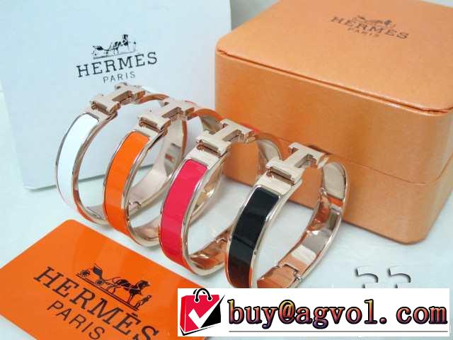 超人気美品◆2014春夏 hermes エルメス バングル