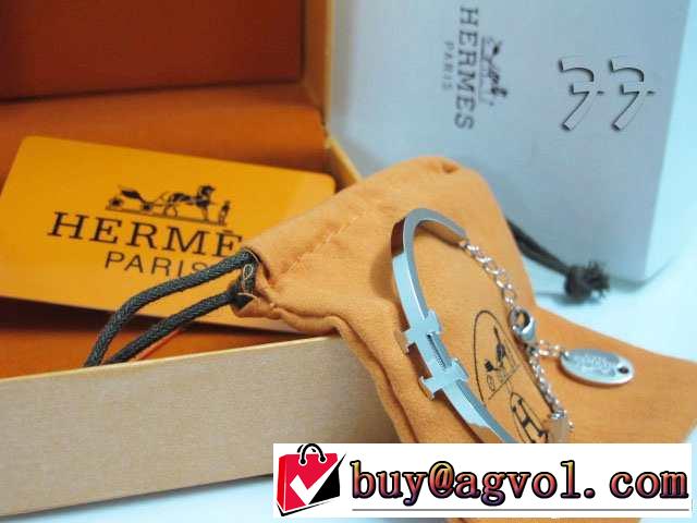 抜群の雰囲気が作れる! 2014春夏 hermes エルメス バングル