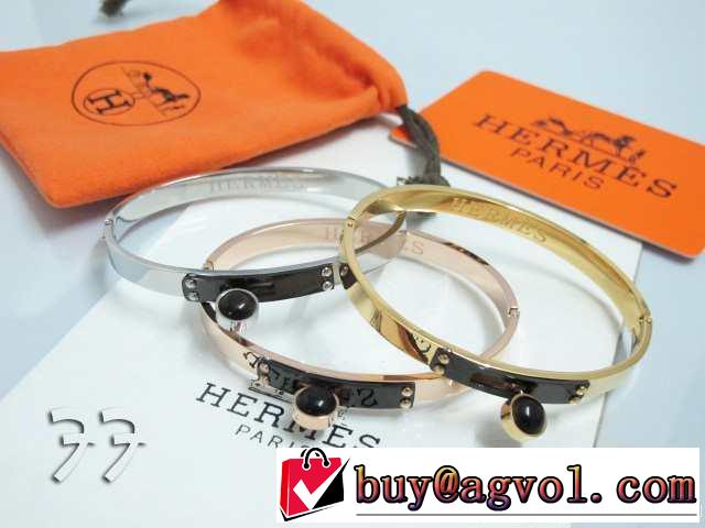 SALE開催 2014春夏 hermes エルメス バングル