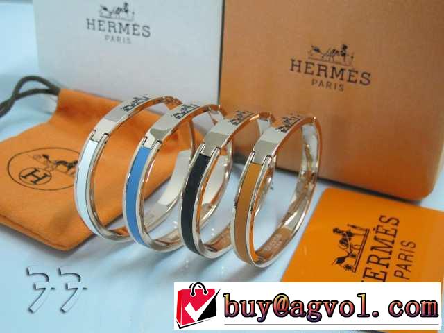 大人のおしゃれに 2014春夏 hermes エルメス バングル