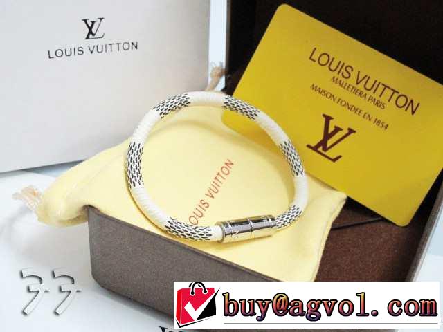 人気が爆発 2014春夏 louis vuitton ルイ ヴィトン バングル