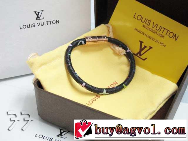 超人気美品◆2014春夏 louis vuitton ルイ ヴィトン バングル