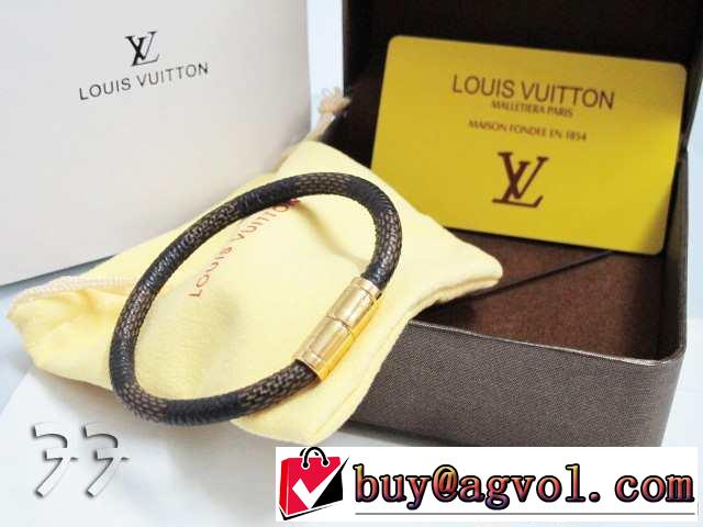 夏コーデに2014春夏 louis vuitton ルイ ヴィトン バングル