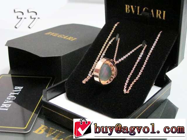 人気商品 2014春夏 bvlgari ブルガリ ネックレス、ペンダントトップ、チョーカー