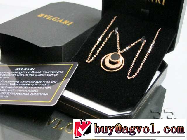 超人気美品◆2014春夏 bvlgari ブルガリ ネックレス、ペンダントトップ、チョーカー