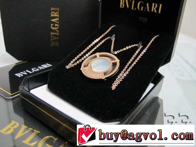 人気激売れ新作 2014春夏 bvlgari ブルガリ ネックレス、ペンダントトップ、チョーカー