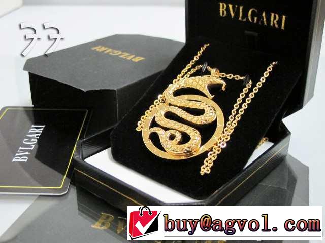 贈り物にも◎ 2014春夏 bvlgari ブルガリ ネックレス、ペンダントトップ、チョーカー