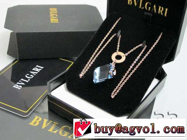2014 sale開催 春夏 bvlgari ブルガリ ネックレス、ペンダントトップ、チョーカー