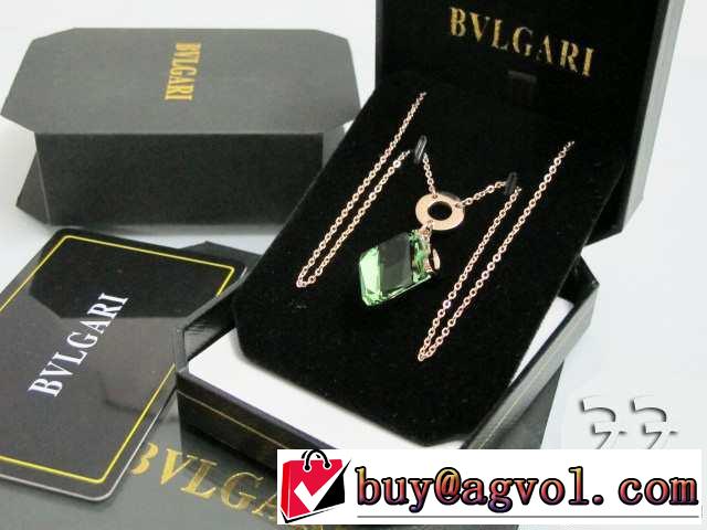 美品！ 2014春夏 bvlgari ブルガリ ネックレス、ペンダントトップ、チョーカー