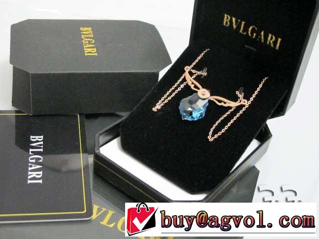 完売品 2014春夏 bvlgari ブルガリ ネックレス、ペンダントトップ、チョーカー