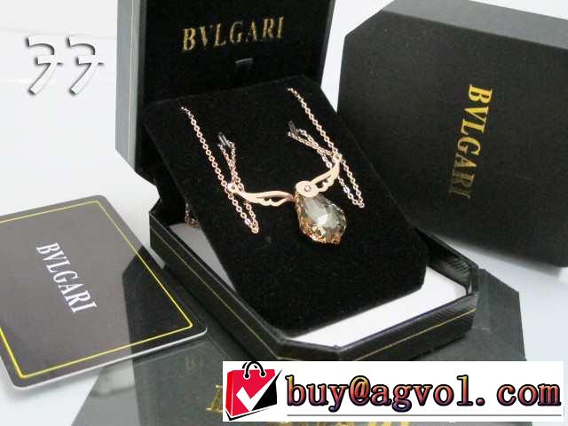 【激安】2014春夏 bvlgari ブルガリ ネックレス、ペンダントトップ、チョーカー