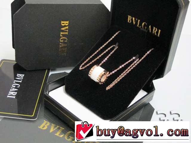 ★新作セール 2014春夏 bvlgari ブルガリ ネックレス、ペンダントトップ、チョーカー