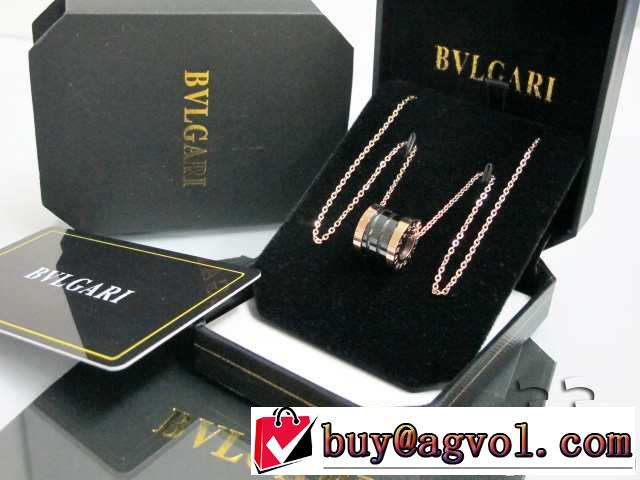 ◆モデル愛用◆ 2014春夏 bvlgari ブルガリ ネックレス、ペンダントトップ、チョーカー