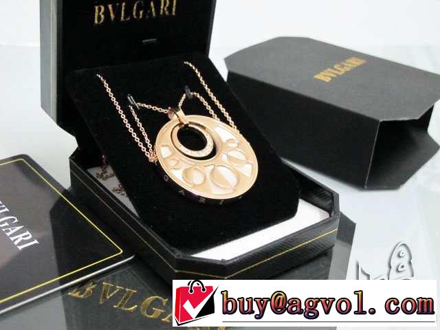 高級感演出 2014春夏 bvlgari ブルガリ ネックレス、ペンダントトップ、チョーカー