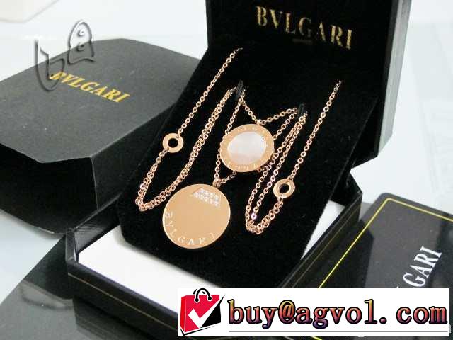 入手困難 2014春夏 bvlgari ブルガリ ネックレス、ペンダントトップ、チョーカー