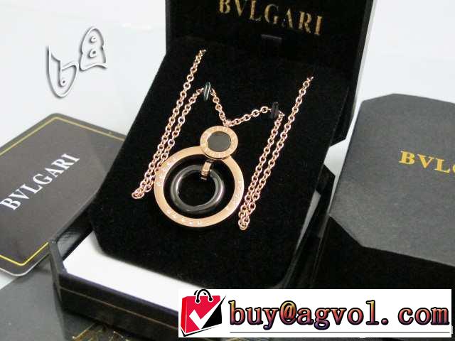プレゼントに 2014春夏 bvlgari ブルガリ ネックレス、ペンダントトップ、チョーカー