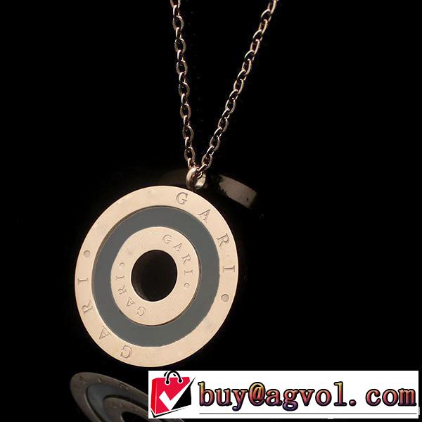 秋冬 2014 超人気美品◆ bvlgari ブルガリ ネックレス 2色可選