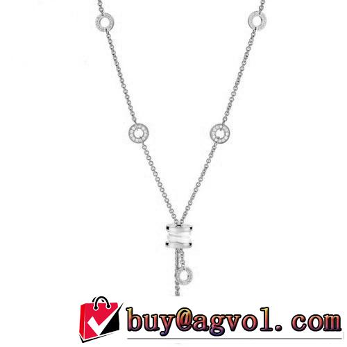 秋冬 2014 sale!今季 bvlgari ブルガリ ダイヤモンドネックレス