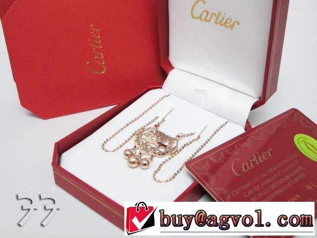 個性派 2014春夏 cartier カルティエ ネックレス、ペンダントトップ、チョーカー