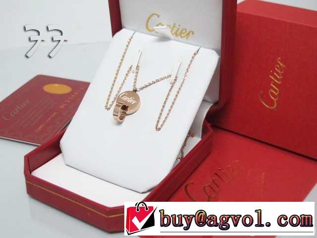 大人気☆NEW!! 2014春夏 cartier カルティエ ネックレス、ペンダントトップ、チョーカー