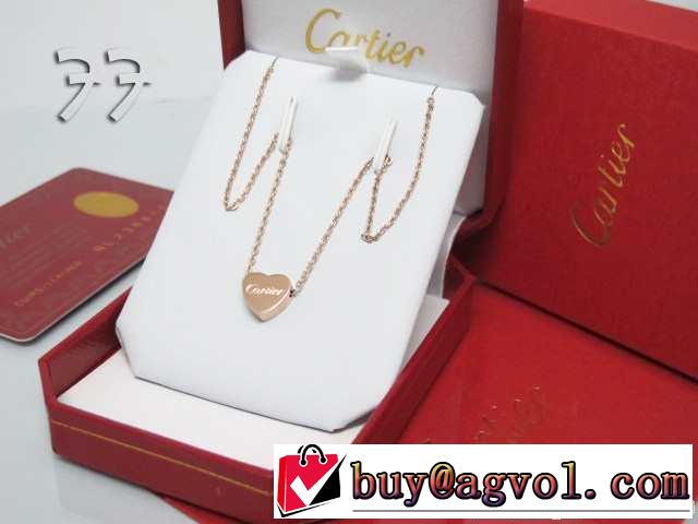 ★新作セール 2014春夏 cartier カルティエ ネックレス、ペンダントトップ、チョーカー