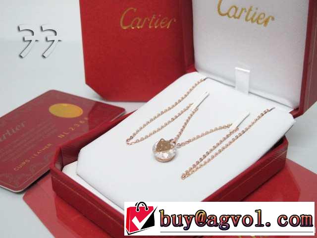 高級感演出 2014春夏 cartier カルティエ ネックレス、ペンダントトップ、チョーカー