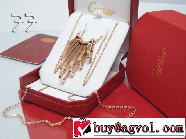 プレゼントに 2014春夏 cartier カルティエ ネックレス、ペンダントトップ、チョーカー