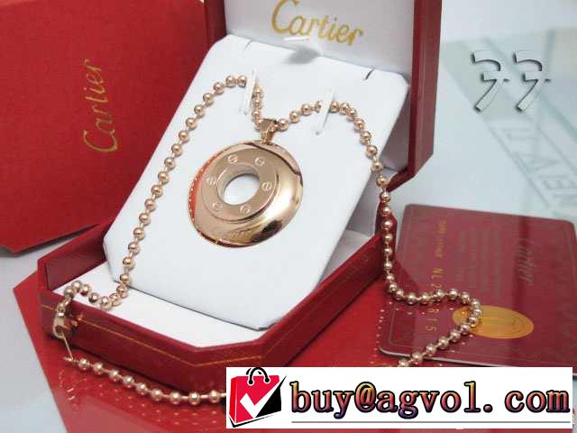 プレゼントに 2014春夏 cartier カルティエ ネックレス、ペンダントトップ、チョーカー