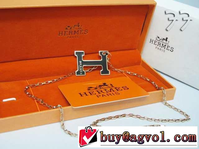 SALE!今季 2014春夏 hermes エルメス ネックレス、ペンダントトップ、チョーカー