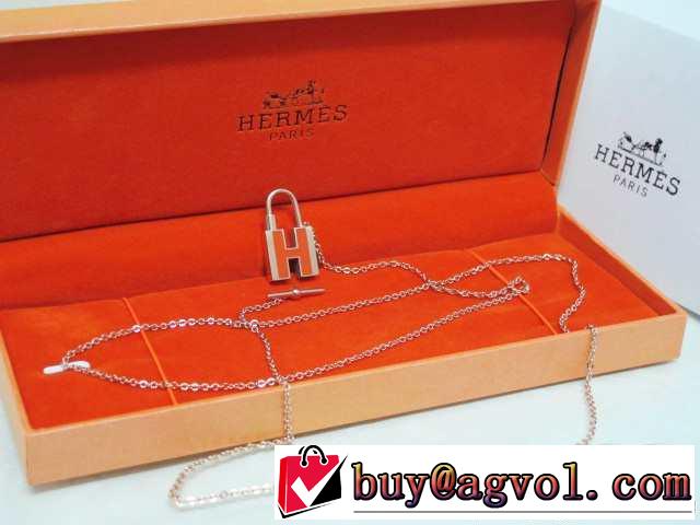 個性派 2014春夏 hermes エルメス ネックレス、ペンダントトップ、チョーカー