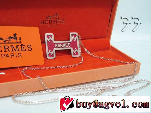 ◆モデル愛用◆ 2014春夏 hermes エルメス ネックレス、ペンダントトップ、チョーカー
