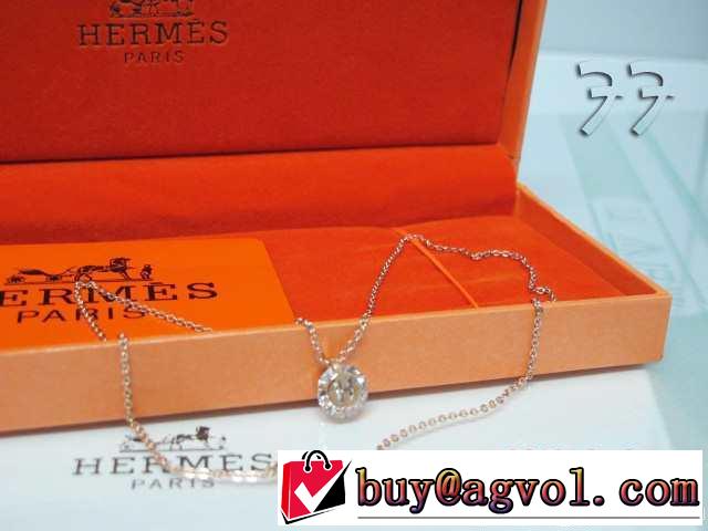 プレゼントに 2014春夏 hermes エルメス ネックレス、ペンダントトップ、チョーカー