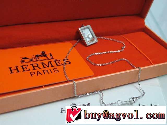 格安！ 2014春夏 hermes エルメス ネックレス、ペンダントトップ、チョーカー