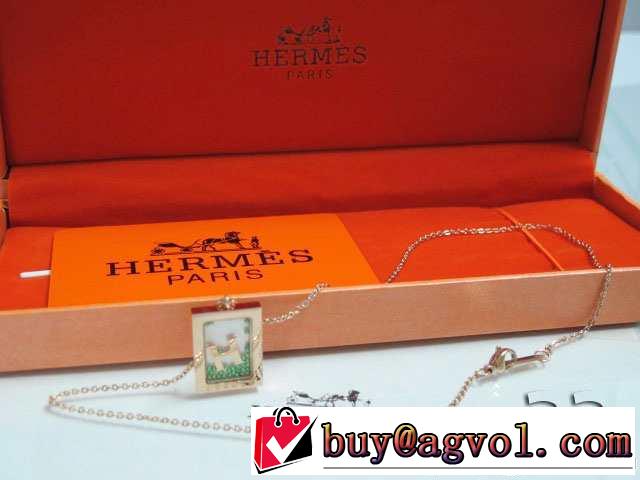 プレゼントに 2014春夏 hermes エルメス ネックレス、ペンダントトップ、チョーカー