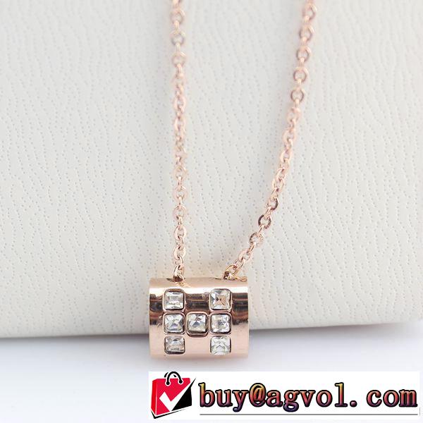 秋冬 2014 美品！hermes エルメス ダイヤモンドネックレス
