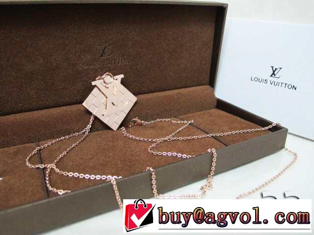 SALE!今季 2014春夏 louis vuitton ルイ ヴィトン ネックレス、ペンダントトップ、チョーカー