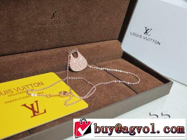 超人気美品◆2014春夏 louis vuitton ルイ ヴィトン ネックレス、ペンダントトップ、チョーカー
