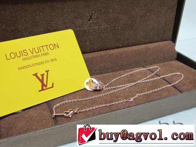 抜群の雰囲気が作れる! 2014春夏 louis vuitton ルイ ヴィトン ネックレス、ペンダントトップ、チョーカー