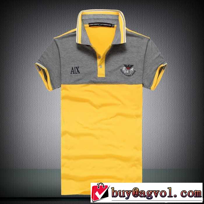 2014 完売品！armani アルマーニ半袖tシャ 