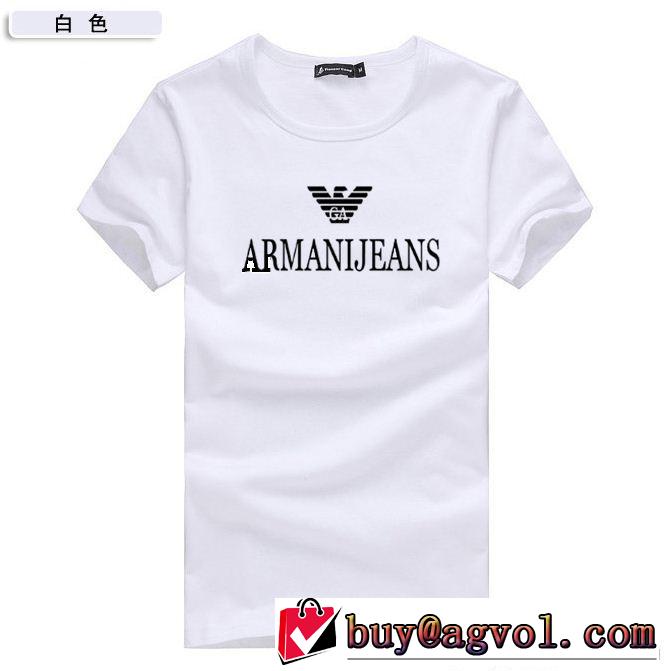 人気が爆発  2014 armani アルマーニ半袖tシャ 