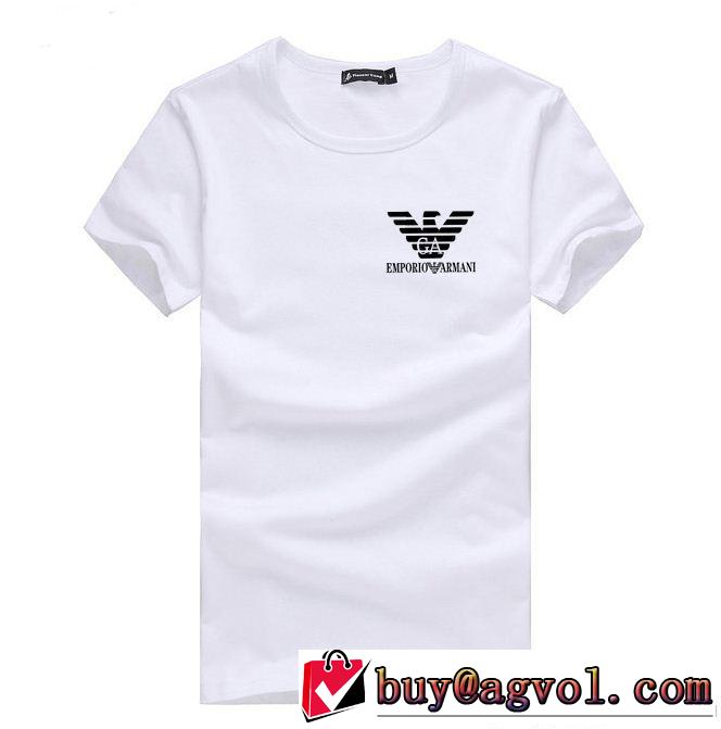 存在感◎ 2014 armani アルマーニ半袖tシャ 