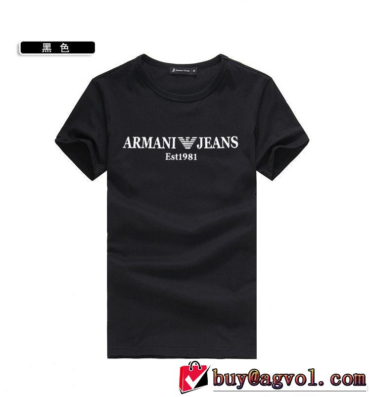 2014夏コーデにARMANI アルマーニ半袖tシャ 