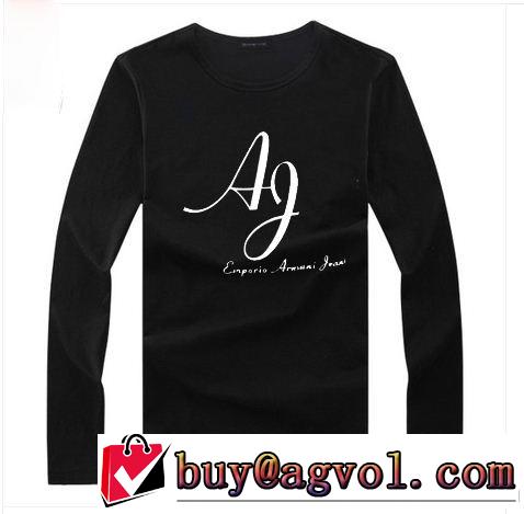 超レア 2014 armani アルマーニ 長袖 tシャツ