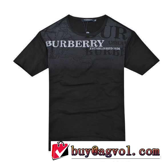 人気が爆発  2014 burberry バーバリー半袖tシャ 