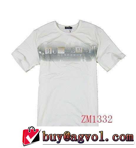 上質 2014 burberry バーバリー半袖tシャ 