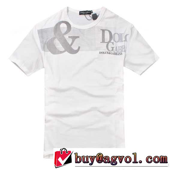2014 値下げ！ 2014 dolce&gabbana ドルチェ＆ガッバーナ半袖tシャ