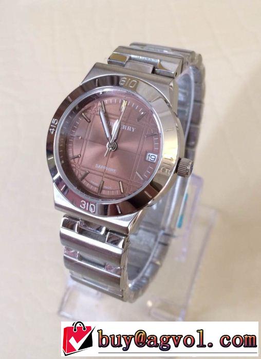 2014秋冬 新入荷 burberry バーバリー 腕時計