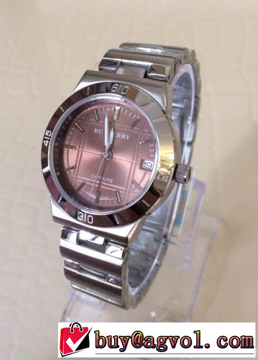 2014秋冬 新品 burberry バーバリー 腕時計