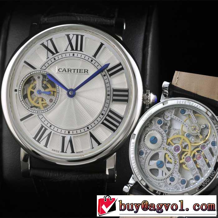 入手困難 2014 cartier カルティエ メンズ腕時計