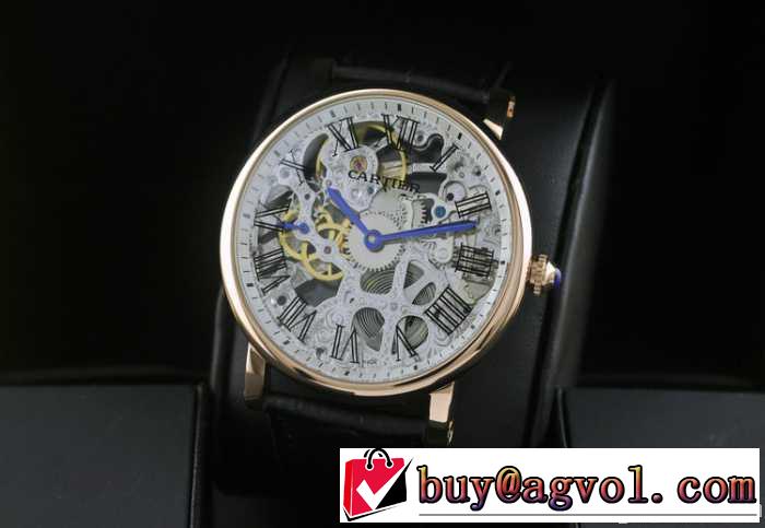 大特価 2014 cartier カルティエ メンズ腕時計